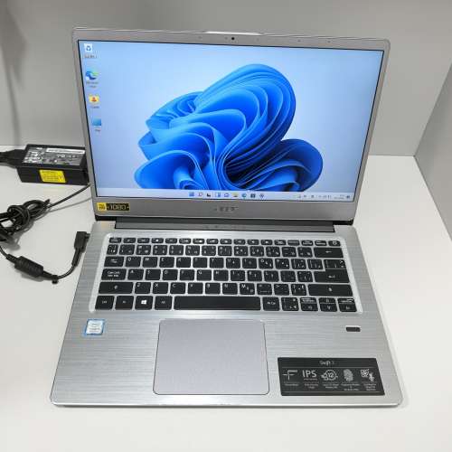 Acer Swift SF314‑54｜i5‑8250U｜8GB｜256GB SSD｜外觀靚｜可試機