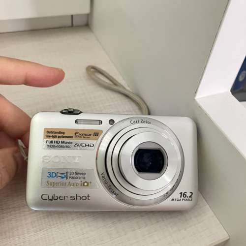Sony Cyber-spot 數碼相機