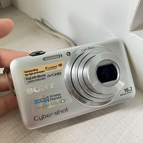 Sony Cyber-spot 數碼相機