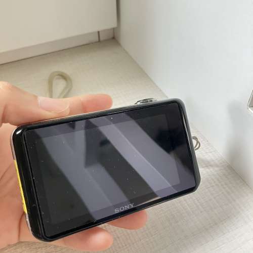 Sony Cyber-spot 數碼相機
