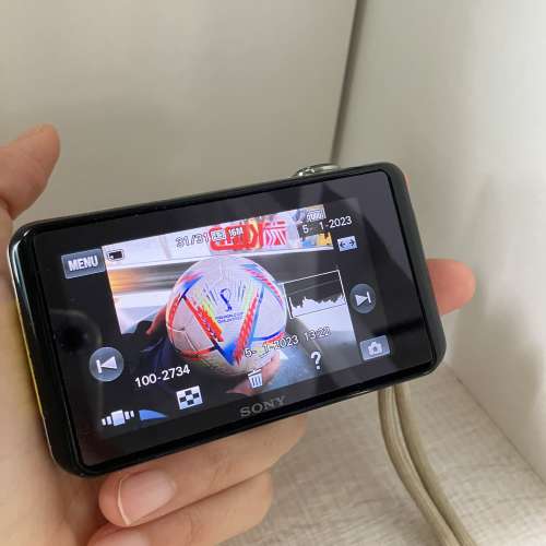 Sony Cyber-spot 數碼相機