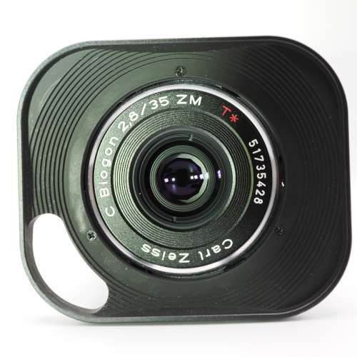 Carl Zeiss 35mm C Biogon T* F2.8 ZM for Leica M mount