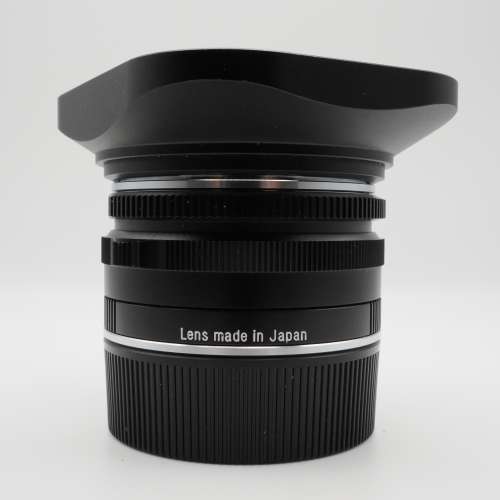 Carl Zeiss 35mm C Biogon T* F2.8 ZM for Leica M mount