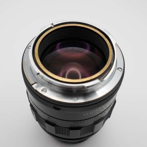 Leitz Canada Tele-Elmarit 90mm f/2.8 Lens for Leica M mount
