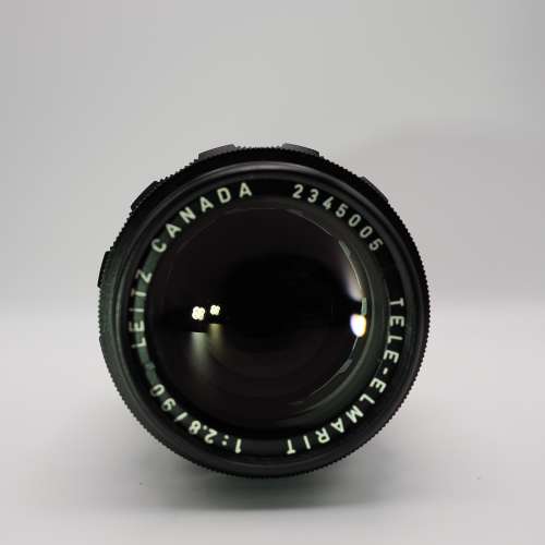 Leitz Canada Tele-Elmarit 90mm f/2.8 Lens for Leica M mount