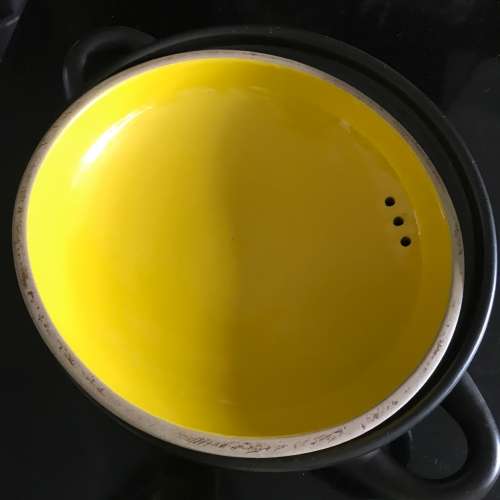 🍚 Pot Lid 22.5-23cm USED 砂鍋蓋 燒鍋蓋 🍚