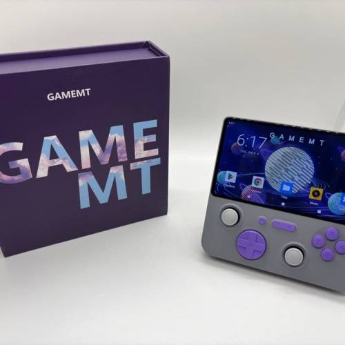 大屏 Gamemt E5 ULTRA 6G ram, 128G 貯存