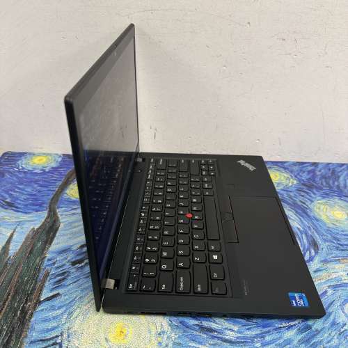 (🔥32GB Ram聯想商務薄機🔥)Lenovo ThinkPad P14s i7-1185G7/16,32GB Ram/128,256,...