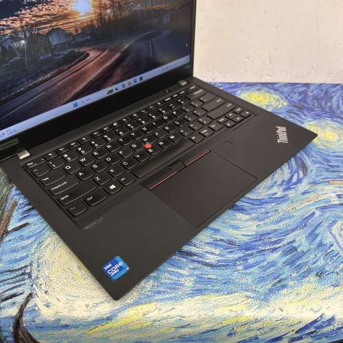 (🔥32GB Ram聯想商務薄機🔥)Lenovo ThinkPad P14s i7-1185G7/16,32GB Ram/128,256,...