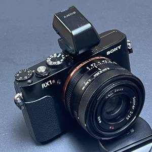 Sony RX1R 一代 (全正常、多配件、連改裝超廣角)