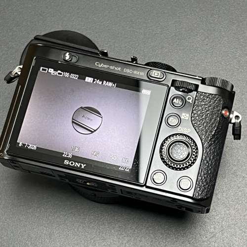 Sony RX1R 一代 (全正常、多配件、連改裝超廣角)