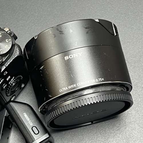 Sony RX1R 一代 (全正常、多配件、連改裝超廣角)