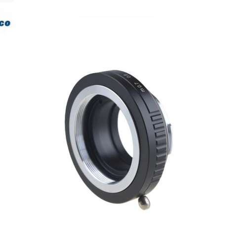 PIXCO M42 Screw Mount Lens To Leica M Mount Cameras Adapter (M42-Leica M R50) ...