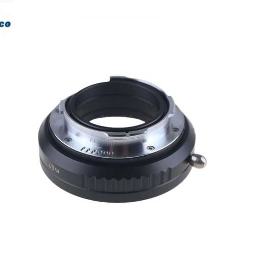 PIXCO M42 Screw Mount Lens To Leica M Mount Cameras Adapter (M42-Leica M R50) ...