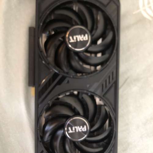 RTX 4060TI DUAL