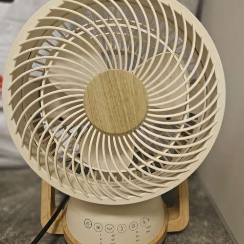 Rasonic DC循環扇 RCF-8KW
