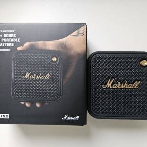 Marshall Willen II portable speaker