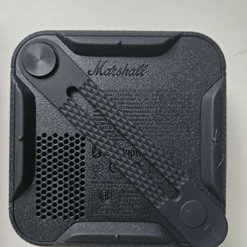 Marshall Willen II portable speaker