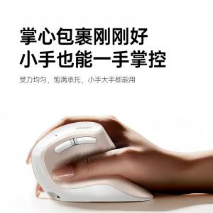 Ugreen人體工學滑鼠