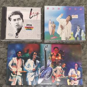 音樂CD 10套