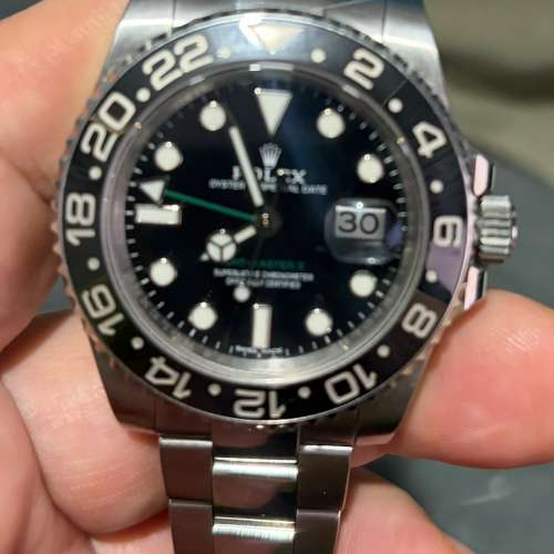 綠針gmt