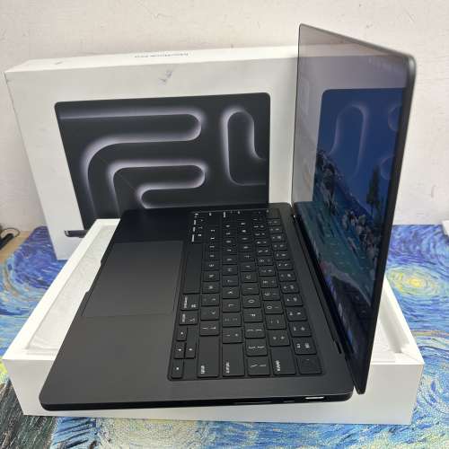 （全新質素Apple MacBook Pro M5🔥性價比高 )APPLE  MacBook Pro M5 2025 M5 CPU/1...