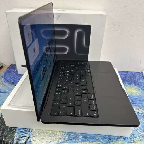 （全新質素Apple MacBook Pro M5🔥性價比高 )APPLE  MacBook Pro M5 2025 M5 CPU/1...
