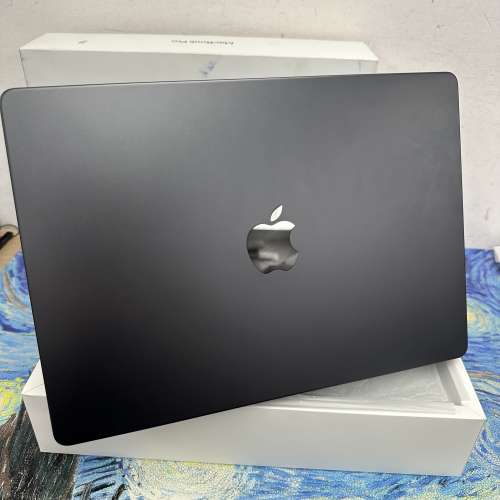 （全新質素Apple MacBook Pro M5🔥性價比高 )APPLE  MacBook Pro M5 2025 M5 CPU/1...