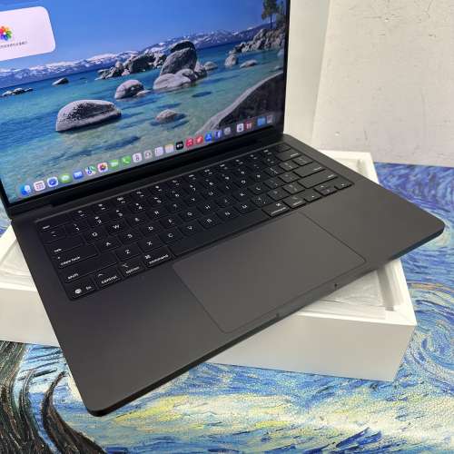 （全新質素Apple MacBook Pro M5🔥性價比高 )APPLE  MacBook Pro M5 2025 M5 CPU/1...