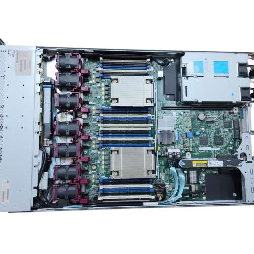 HP Proliant DL360 G9 Gen9 Server 伺服器 20 core