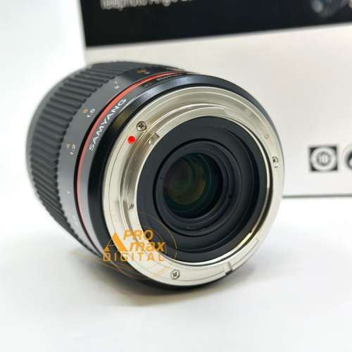 Samyang 300mm F6.3 Reflex Mirror Lens ED UMC APS-C for Fujifilm Fuji X 波波鏡 ...