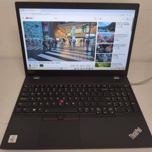 Lenovo Thinkpad T15，i7-10510U，16G ram，256GB SSD，NVIDIA獨顯，15.6" IPS，Win...