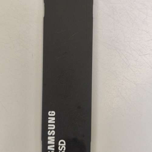 Samsung PCIe4.0 PM9A1 512GB SSD
