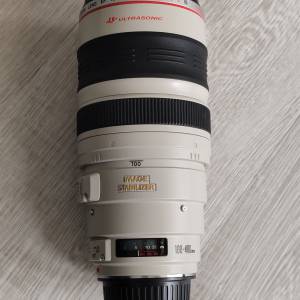 Canon EF Lens