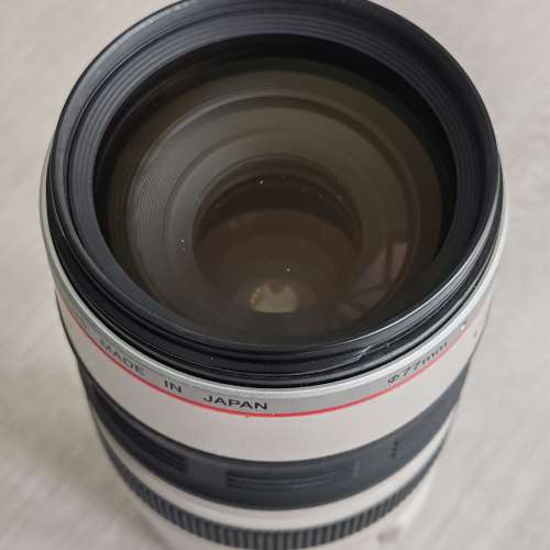 Canon EF Lens
