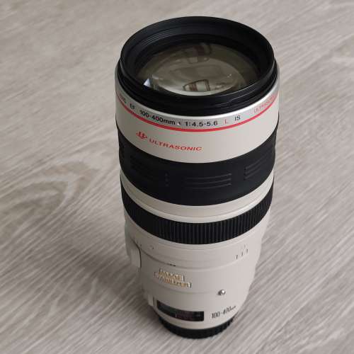 Canon EF Lens