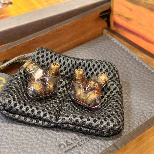 Campfire Audio Trifecta