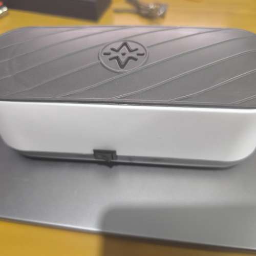 超聲波洗眼鏡/首飾器Ultrasonic Cleaner with Cleaning Solution