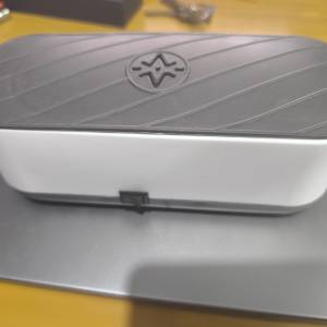 超聲波洗眼鏡/首飾器Ultrasonic Cleaner with Cleaning Solution