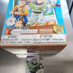 布魯可 Blokees 玩具總動員 Toy Story  反斗奇兵 盲盒 巴斯光年