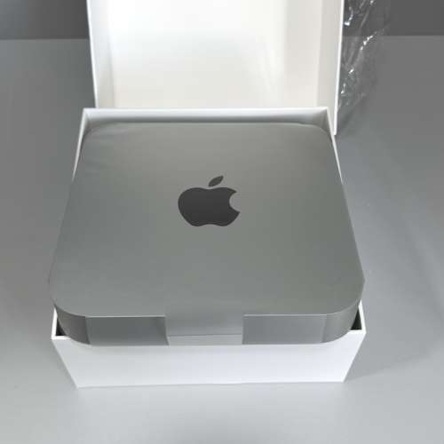 【全新 100% 靚機】Mac mini (M1, 2020) 8GB RAM / 512GB SSD