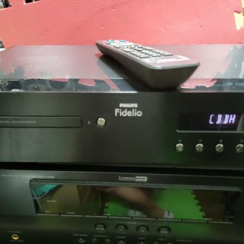 菲利普PHlLlPS BDP9700 藍光DVD機