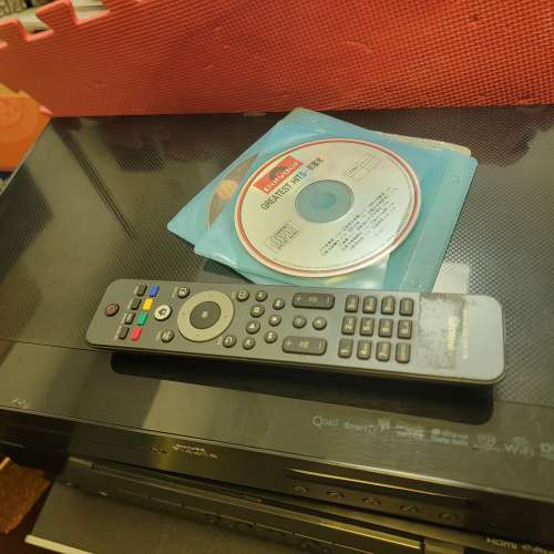 菲利普PHlLlPS BDP9700 藍光DVD機
