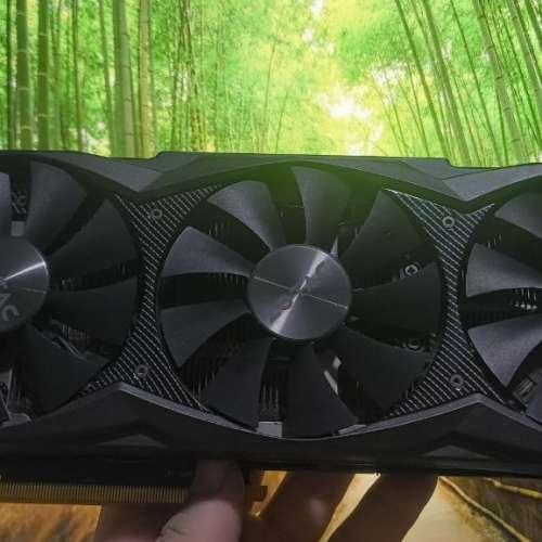 【經典旗艦 1080P網遊全開】Zotac GTX 970 AMP! Extreme Edition 顯示卡