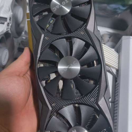 【經典旗艦 1080P網遊全開】Zotac GTX 970 AMP! Extreme Edition 顯示卡