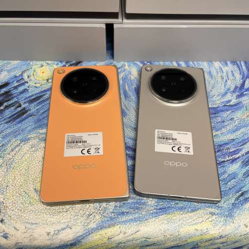 💗香港行貨💗✨Oppo Find N6✨/Android系列/大容量16+512GB/🩶灰色🩶🧡橙色🧡/🔥原...