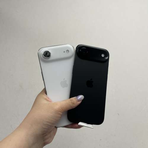 （❤️Apple新款iPhone 17系列❤️）✨Apple iPhone 17 Air✨/香港行貨/🤍白色🤍🖤...