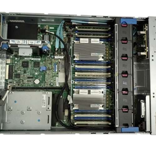HP ProLiant DL380 G9 Gen9 Server 伺服器