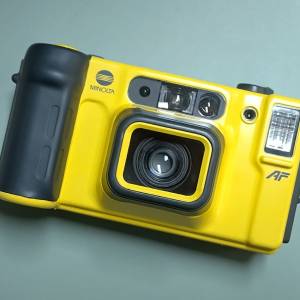 Minolta AF  Weathermatic 35DL 菲林傻瓜機