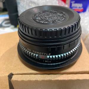 FotodioX Vizelex ND Throttle Lens Adapter For Nikon Mount to Hasselblad XCD Body